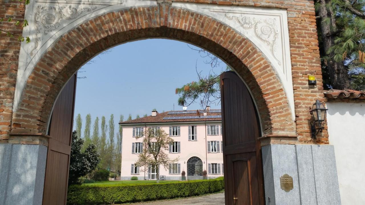 B&B La Cascina Grossa Alessandria Exterior foto